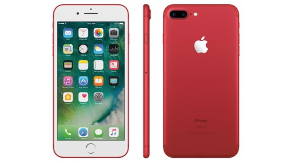 蘋果全力準(zhǔn)iPhone 8/X的新配色：中國紅 刺激銷量