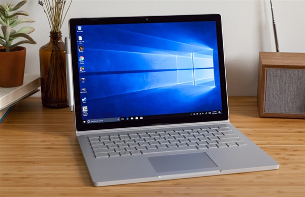 微軟推廉價(jià)版Surface Book 2二合一本：一天漲價(jià)1200元