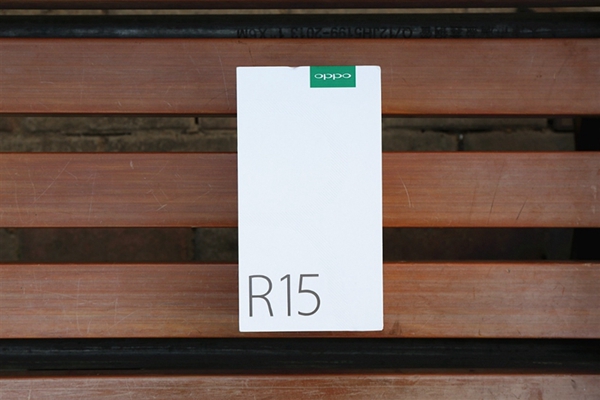 OPPO R15全面評測 最超值的異形全面屏！