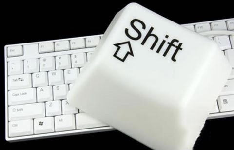 職場鍵盤俠必備技巧:Shift鍵在Excel和Word中的妙用大全