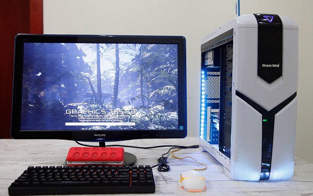 3000元組裝一臺帶顯示器能玩CF/Lol電腦配置推薦  升級很方便！