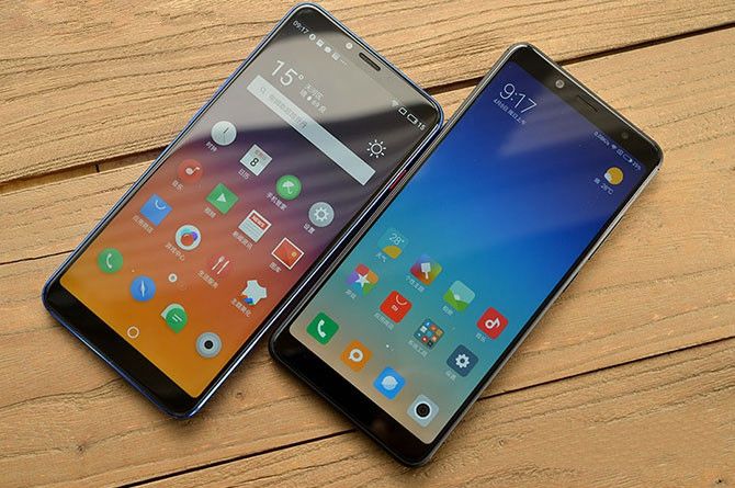 魅藍(lán)E3對比紅米Note5評測 千元旗艦?zāi)目罡档觅I？