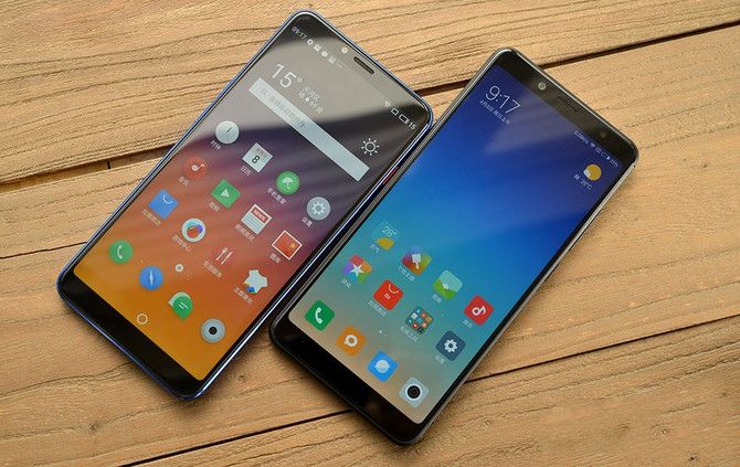 魅藍E3對比紅米Note5 千元旗艦哪款更值得入手？