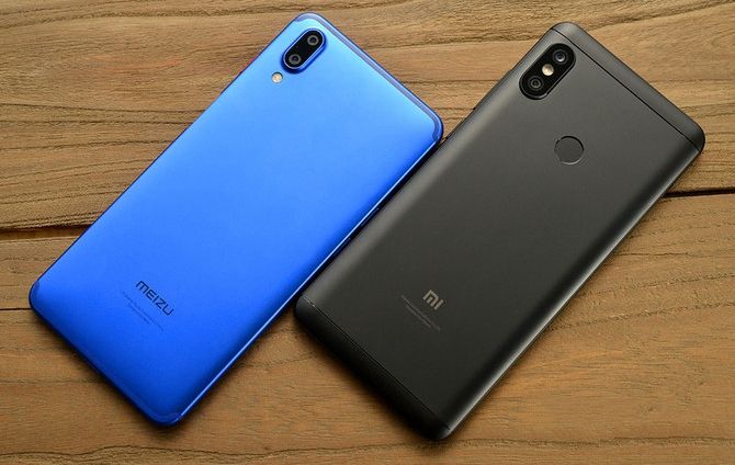 c魅藍E3對比紅米Note5 千元旗艦哪款更值得入手？