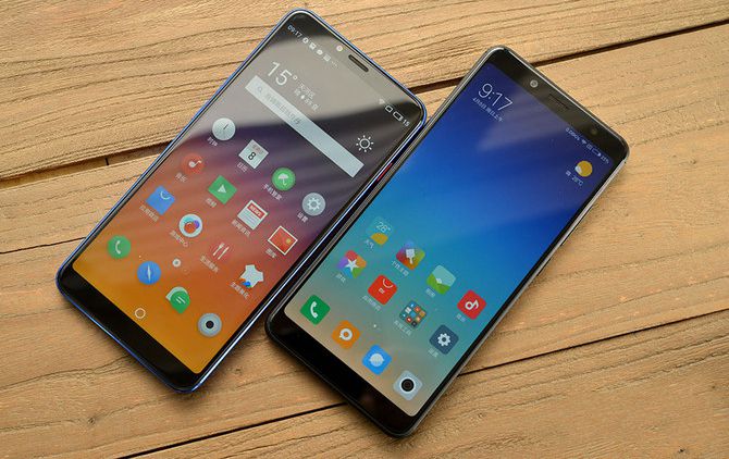 魅藍E3對比紅米Note5 千元旗艦哪款更值得入手？
