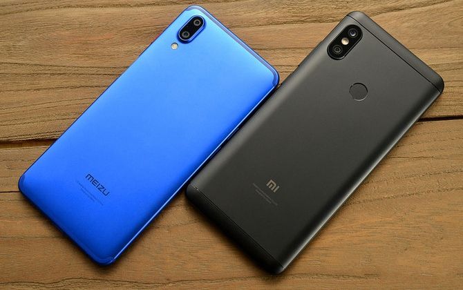 魅藍E3對比紅米Note5 千元旗艦哪款更值得入手？