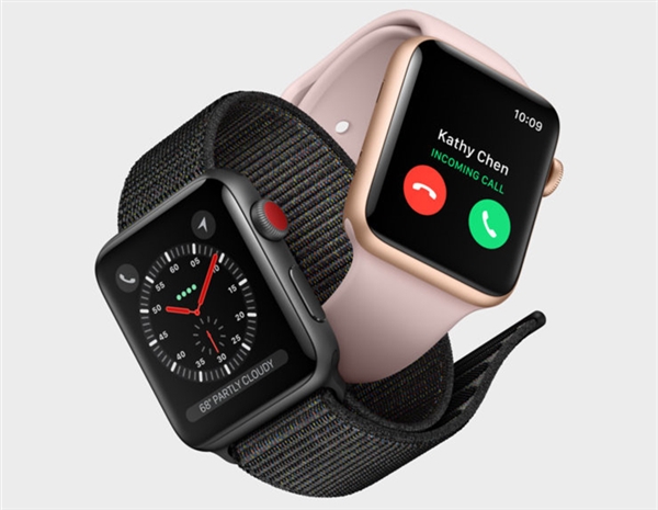 全面屏Apple Watch曝光：外形大變樣 可手勢(shì)操控