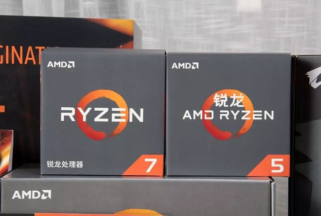 AMD第二代銳龍?zhí)幚砥?月19日上市 X470主板同步登場(chǎng)