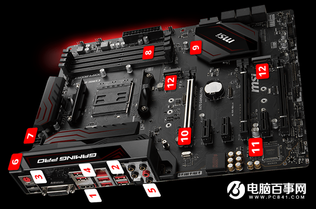R5-2600X配什么主板？AMD銳龍5 2600X主板推薦