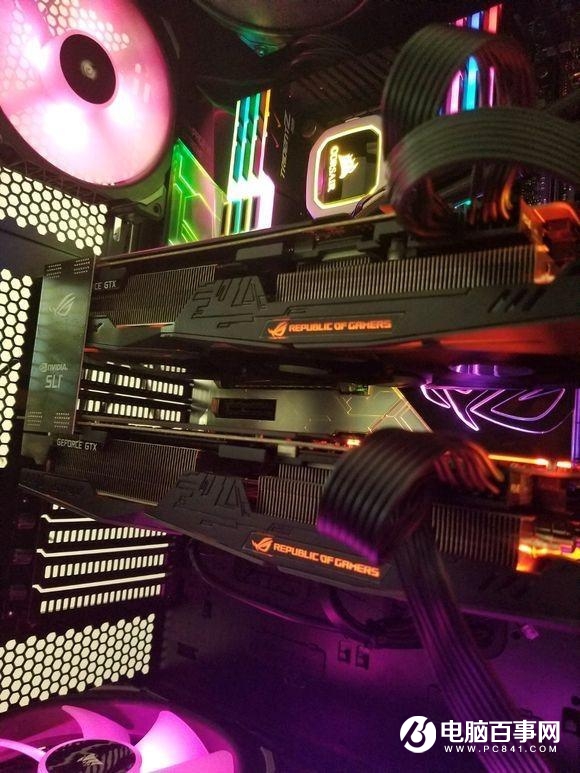 2018年最牛配置 七萬多的雙路GTX1080Ti吃雞配置推薦