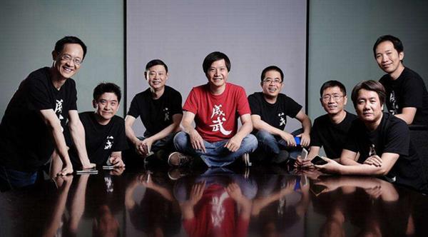 小米管理層重大變動(dòng)：聯(lián)合創(chuàng)始人周光平和黃江吉離職