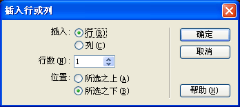 Dreamweaver網(wǎng)頁制作教程：表格設(shè)計 