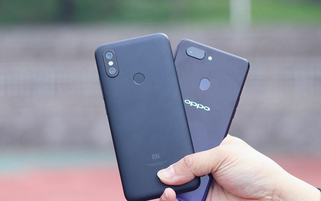 OPPO R15對(duì)比小米6X評(píng)測(cè) 小米6X和OPPO R15哪個(gè)好？