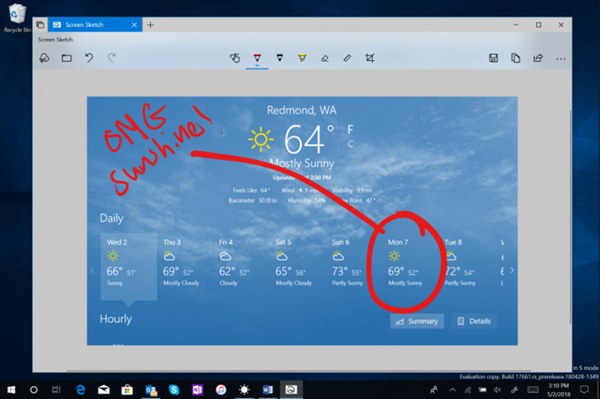 Win10 RS5新版Build17661發(fā)布 新特性匯總