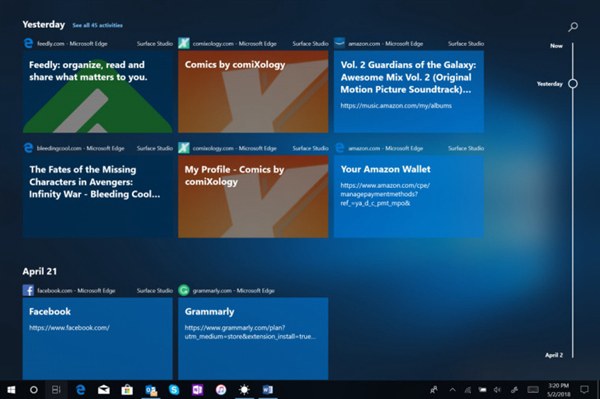 Win10 RS5新版Build17661發(fā)布 新特性匯總