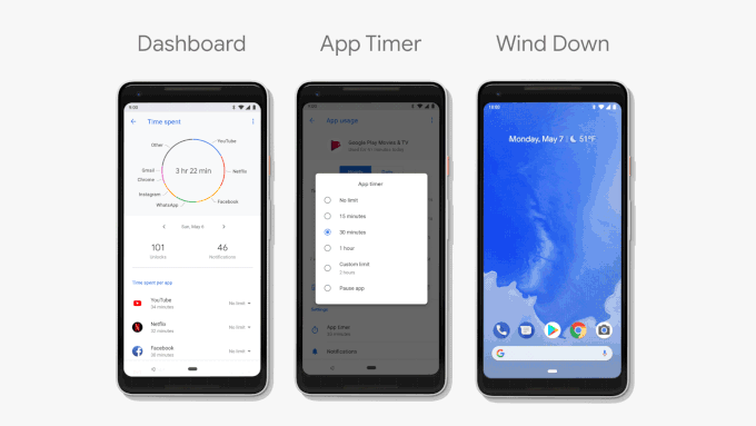 整合人工智能技術(shù)！谷歌Android P發(fā)布：十年最大革新