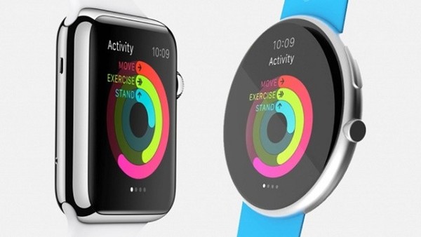 蘋果專利曝光 圓形表盤Apple Watch來(lái)襲