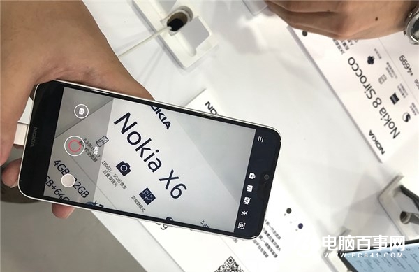 諾基亞X6配置怎么樣 諾基亞X6參數(shù)詳解和圖賞