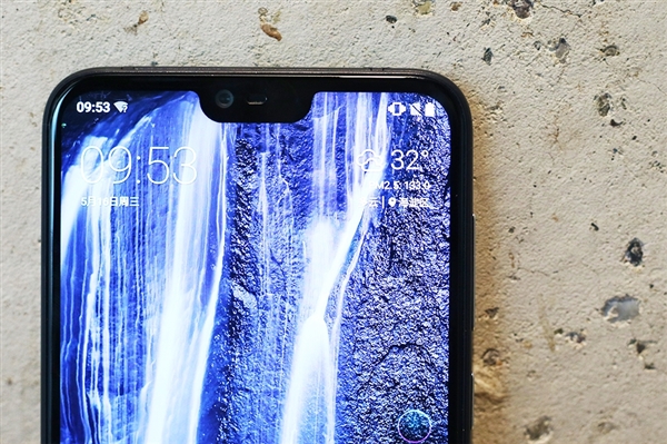 86%屏占比！諾基亞X6圖賞：1299元起