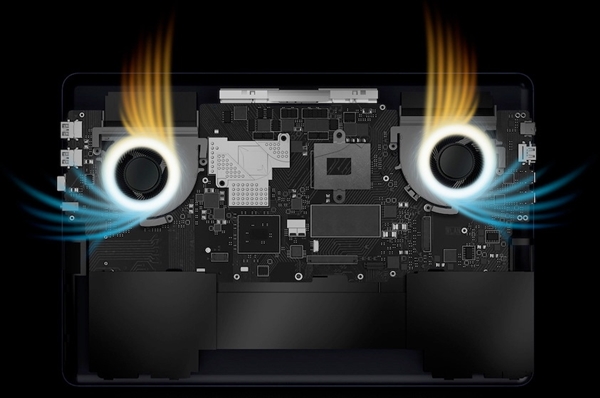 華碩ZenBook Pro 15超輕薄本升級(jí)：18.9毫米硬塞六核i9