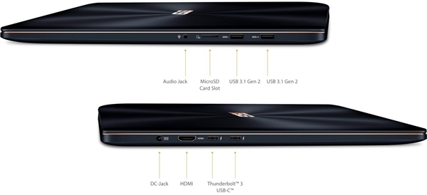 華碩ZenBook Pro 15超輕薄本升級(jí)：18.9毫米硬塞六核i9