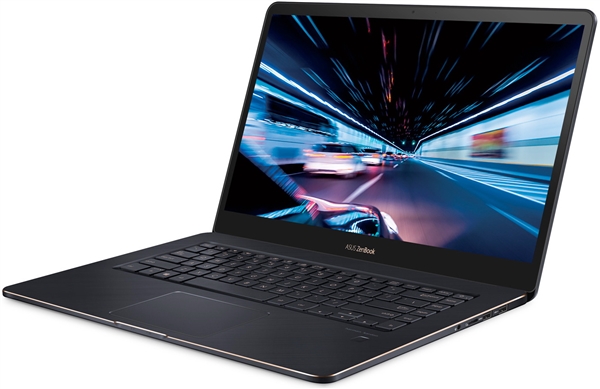 華碩ZenBook Pro 15超輕薄本升級(jí)：18.9毫米硬塞六核i9