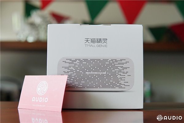天貓精靈方糖智能音箱評測：麻雀雖小，五臟俱全