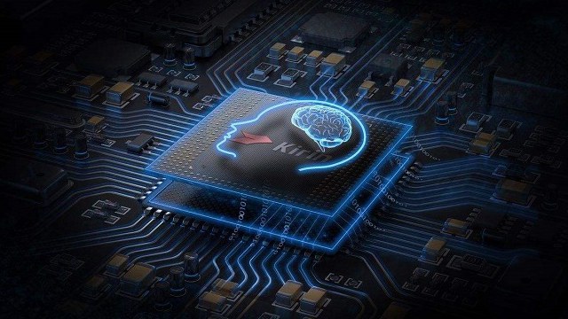 麒麟980宣傳海報(bào)曝光:全球首款7nm國產(chǎn)芯 跑分高達(dá)35萬
