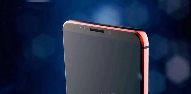 華為Mate20 Pro概念設(shè)計： 屏下指紋+四攝像頭+麒麟980