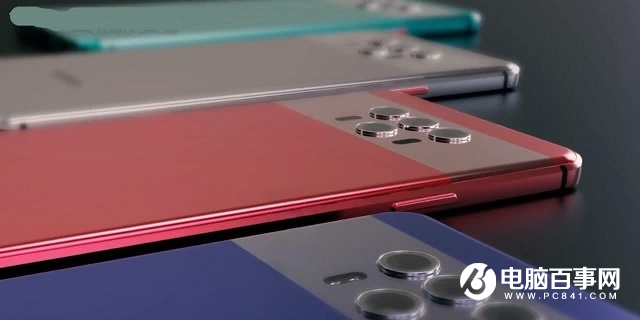 華為Mate20 Pro概念設(shè)計： 屏下指紋+四攝像頭+麒麟980