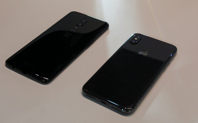 一加6比蘋(píng)果iPhoneX更值買(mǎi)嗎？外媒給出了10個(gè)理由