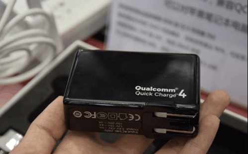 小米8又一項(xiàng)黑科技曝光：支持高通QC4+快充