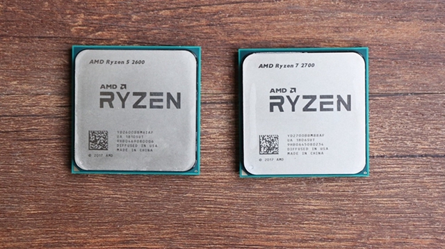 銳龍二代CPU AMD Ryzen 7 2700/5 2600評(píng)測(cè)
