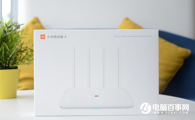 為高速網(wǎng)絡(luò)和智能家居而生 小米路由器4開箱圖賞