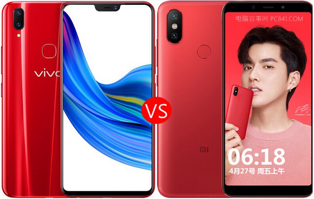 小米6X和vivo Z1區(qū)別對(duì)比 vivo Z1和小米6X哪個(gè)好？