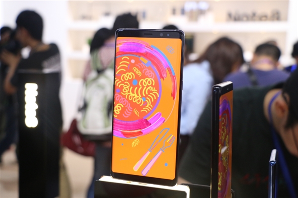 三星Galaxy Note 9攝像頭升級(jí)/外形延續(xù) 有望8月9日發(fā)布
