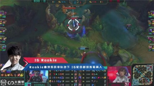 LOL德杯6與日比賽戰(zhàn)報 Able卡莎五殺助力RNG晉級