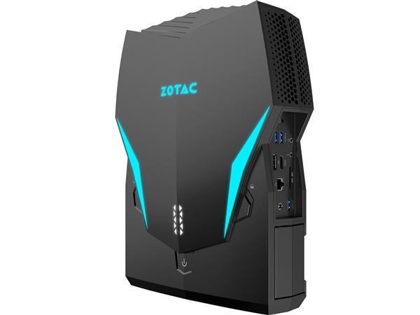 索泰將發(fā)第二代VR GO PC背包：更小更輕
