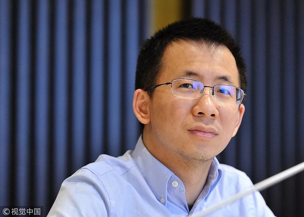 騰訊和今日頭條死磕達(dá)到白熱化 馬化騰和張一鳴社交之戰(zhàn)