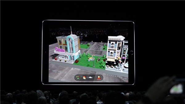 蘋果WWDC18最全總結(jié) 四大系統(tǒng)新特性匯總