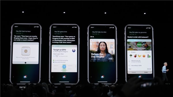 蘋果WWDC18最全總結(jié) 四大系統(tǒng)新特性匯總