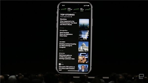 蘋果WWDC18最全總結(jié) 四大系統(tǒng)新特性匯總