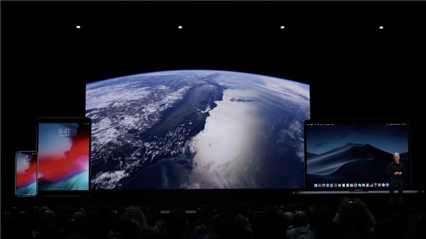 蘋果WWDC18最全總結(jié) 四大系統(tǒng)新特性匯總