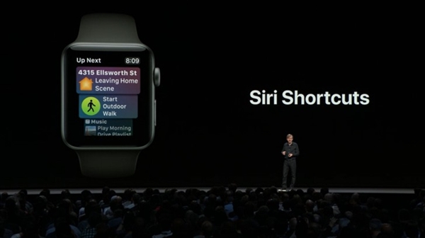 蘋(píng)果watchOS 5正式發(fā)布：新增對(duì)講機(jī)、手表支持互發(fā)語(yǔ)音
