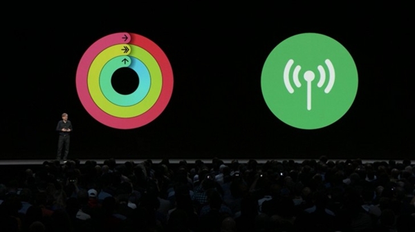 蘋(píng)果watchOS 5正式發(fā)布：新增對(duì)講機(jī)、手表支持互發(fā)語(yǔ)音