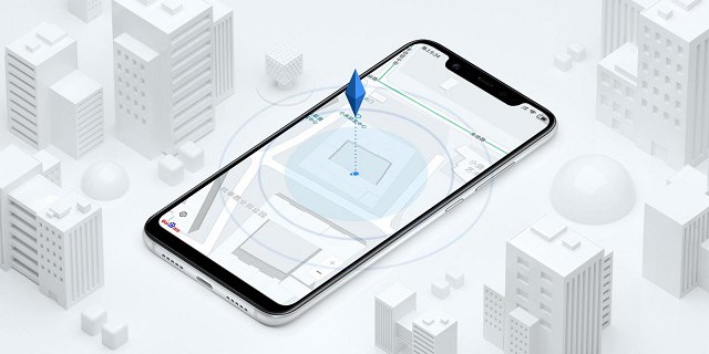 小米8雙頻GPS評測 雙頻GPS和單頻GPS定位的區(qū)別