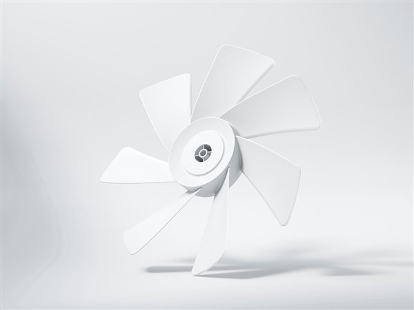 智米自然風風扇發(fā)布：支持小愛/內(nèi)置電池續(xù)航20小時