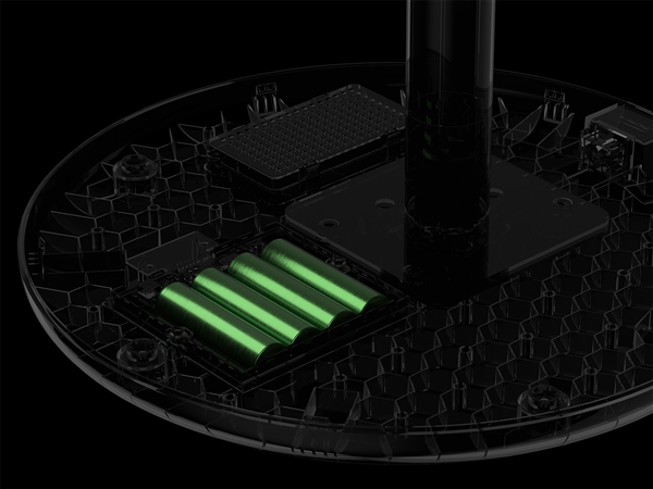 智米自然風風扇發(fā)布：支持小愛/內(nèi)置電池續(xù)航20小時