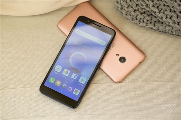 阿爾卡特發(fā)布了Alcatel 1X，配備1GB內(nèi)存