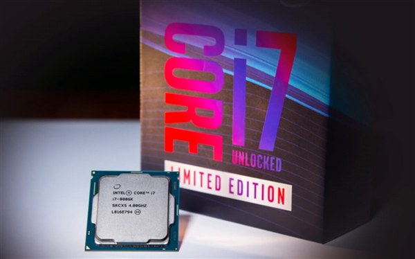 i7-8086K開蓋揭秘 i7-8086K是釬焊散熱嗎？